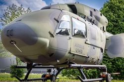 Airbus biến trực thăng H145 thành UAV khổng lồ không cần phi công