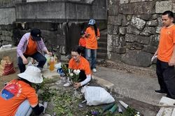 Người Việt tại Nagasaki tri ân Công nữ Ngọc Hoa, vun đắp nhịp cầu hữu nghị