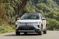 Top 5 mẫu xe hybrid bán chạy nhất tháng 5/2026: Toyota Corolla Cross HEV tiếp tục dẫn đầu