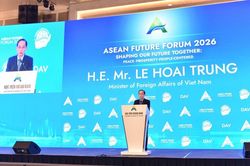 Bế mạc Diễn đàn Tương lai ASEAN: Con số kỷ lục, chương trình nghị sự mang 'tính mới', nuôi dưỡng kết nối và lạc quan bước tới tương lai