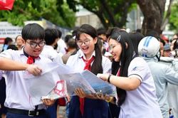 TP. Hồ Chí Minh: Lịch công bố điểm thi, điểm chuẩn vào lớp 10