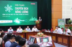 Cần tăng tốc chuyển dịch năng lượng cho mục tiêu tăng trưởng 2 con số