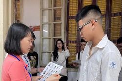 Kỳ thi tốt nghiệp THPT 2026: Cảnh báo những lỗi khiến thí sinh bị đình chỉ thi