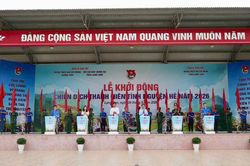 Tuổi trẻ Chính phủ khởi động Chiến dịch tình nguyện Hè 2026 tại Lạng Sơn