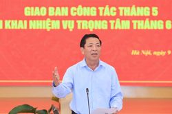Sớm hoàn thiện phương án nghiên cứu đầu tư đường Vành đai 5 vùng Thủ đô Hà Nội