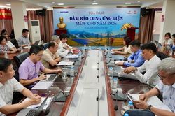 Mỗi năm miền Bắc cần thêm một nhà máy thủy điện Hòa Bình mới đáp ứng đủ nhu cầu tăng trưởng điện