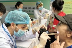 Hà Nội hướng dẫn triển khai khám sức khỏe miễn phí toàn dân