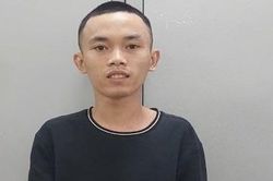 Công an phường phát hiện súng trong quá trình tuần tra, kiểm soát