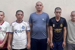 Khởi tố 5 bị can trong vụ săn bắt voọc bạc Đông Dương tại Vườn Quốc gia Phú Quốc