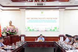 Báo Pháp luật Việt Nam hướng tới trở thành một cơ quan truyền thông pháp luật hàng đầu quốc gia