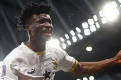 Đường đến World Cup 2026 của Ghana: Cuộc trỗi dậy của Những ngôi sao đen