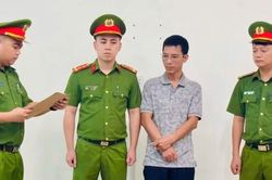 Bắt 3 cựu cán bộ thuế tỉnh Lào Cai
