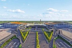 Bắc Ninh sẽ có khu thương mại tự do 5.000 ha gắn với sân bay Gia Bình