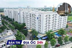 Địa ốc 24H: Loạt 'ông lớn' đăng ký xây gần 100.000 căn nhà ở cho thuê; thanh tra nhiều dự án nghìn tỷ 'đắp chiếu'