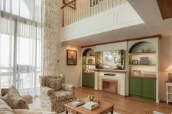 Phong cách đồng quê Pháp trong căn hộ duplex 162m2