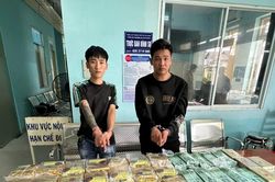 Triệt phá đường dây ma túy xuyên quốc gia, bắt giữ hơn 400 đối tượng