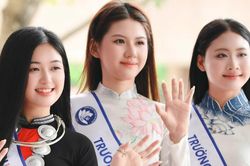 15 nữ sinh trường Đại học Khoa học đăng ký thi Hoa hậu Việt Nam 2026
