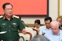 Điều động đội quy tập hài cốt liệt sĩ từ Campuchia hỗ trợ tìm kiếm tại công viên Lê Thị Riêng