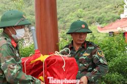 Mở từng phần mộ chưa có tên để tìm danh tính liệt sĩ