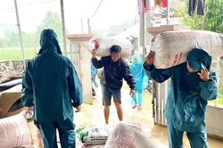 Ba người tử vong do sạt lở ở Lai Châu