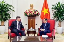 Việt Nam ghi nhận quan tâm của Mỹ trong xử lý các vấn đề thương mại