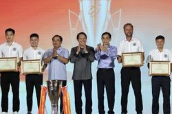CLB Công an Hà Nội: Sau chức vô địch V.League là đấu trường châu lục