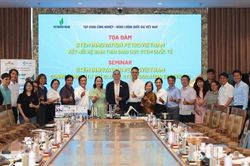 [VIDEO] STEM Innovation Petrovietnam: Kết nối hệ sinh thái giáo dục STEM quốc tế
