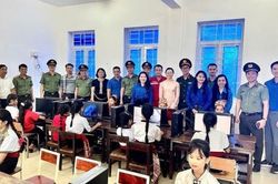 Đoàn Thanh niên PV Power đồng hành cùng chương trình 'Hành trình theo chân Bác'
