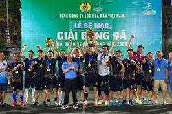 Khép lại Hội thao BSR năm 2026 với tinh thần 'Bứt phá giới hạn - Kết nối thành công'