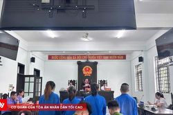 Bóc gỡ mắt xích đường dây rửa tiền xuyên biên giới