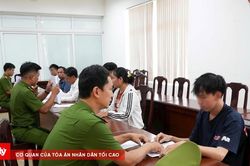 Khởi tố 3 thiếu niên tụ tập, bốc đầu xe gây rối trật tự công cộng