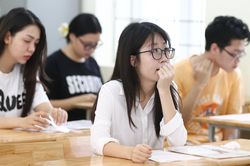 6 điều quan trọng với thí sinh trước ngày thi tốt nghiệp THPT