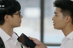 'Phía bên kia thành phố' tập 9: Cương lần đầu xúc phạm Khuê chỉ vì bênh Lan