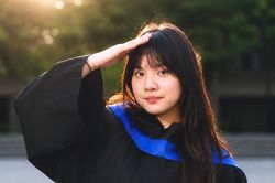 Nữ sinh giành huy chương quốc gia đấu kiếm muốn trở thành nhà ngoại giao