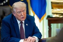 Ông Trump nói về khả năng Mỹ tham gia tái thiết Iran, bác tin bị Israel phớt lờ