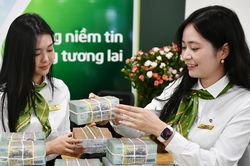 Lãi suất ngân hàng hôm nay 10/6/2026: Big4 đồng loạt niêm yết cao nhất 6,8%/năm