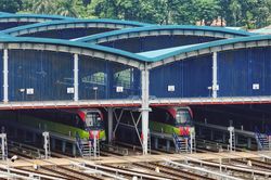 Phát sinh tranh chấp hợp đồng tại một gói thầu metro Nhổn - ga Hà Nội