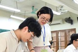 Hơn 1,22 triệu thí sinh bước vào kỳ thi tốt nghiệp THPT 2026