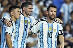 Argentina đối mặt 'lời nguyền' ở World Cup 2026
