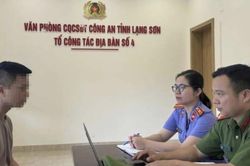 Đi bộ qua đường gây tai nạn, người đàn ông bị khởi tố