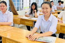 Từ đảo xa đến 'mái nhà chung' TPHCM: Kỳ thi đặc biệt của 114 thí sinh ở Côn Đảo