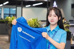Nữ kỹ sư CMC Telecom nhận danh hiệu Kubestronaut
