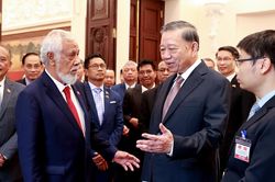 Thủ tướng Timor Leste: Quá trình phát triển của Việt Nam truyền cảm hứng mạnh mẽ