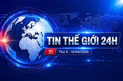 Tin tức Thế giới 10/6: Hé lộ nguyên nhân trực thăng AH-64 rơi gần eo biển Hormuz