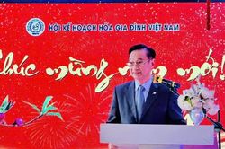 Hội KHHGĐ Việt Nam: Lan tỏa yêu thương, vun đắp hạnh phúc