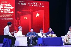 Trầu cau được 'nâng tầm' trong dòng chảy công nghiệp văn hóa