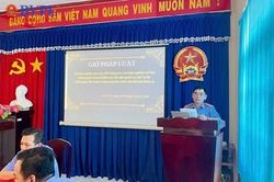 Tăng cường rút kinh nghiệm trong kiểm sát các vụ án liên quan đến Điều 304 Bộ luật Hình sự