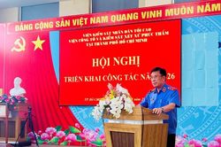 Góp phần hoàn thiện cơ chế quản lý nhà nước từ thực tiễn kiểm sát xét xử