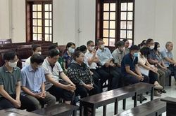 Chưa tr&iacute;ch xuất được bị c&aacute;o, T&ograve;a &aacute;n l&ugrave;i lịch x&eacute;t xử 'đại &aacute;n' gi&aacute;m định t&acirc;m thần