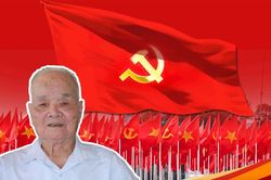 80 năm trọn niềm tin sắt son với Đảng